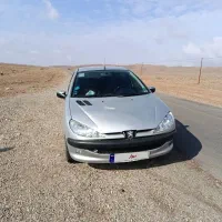 خودرو 206|خودرو سواری و وانت|اسفراین, |دیوار