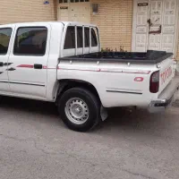 هایلوکس تایگردوکابین کوتاه مدل ۲۰۰۲ در حد صفر|خودرو سواری و وانت|کرمان, |دیوار