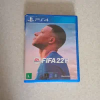 سی دی بازی PS4 فیفا ۲۲