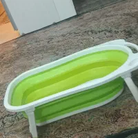 وان نوزادی سیلیکنی تاشو|اسباب و اثاث بچه|نیشابور, شهرآرا|دیوار