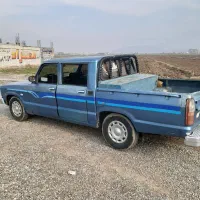 مزدا دوکابین مدل ۸۱