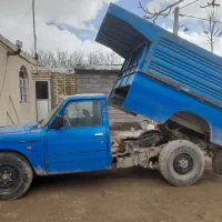 نیسان وانت مدل ۱۳۸۸