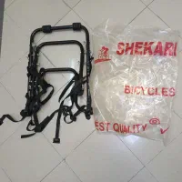باربند دوچرخه شکاری