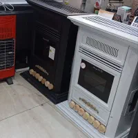 بخاری گازی شومینه(سایز بزرگ28000مشهداستانداردارسال|بخاری، هیتر، شومینه|مشهد, شهید آوینی|دیوار