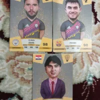 کارت کیمدی حراج|کلکسیون و سرگرمی|پیرانشهر, |دیوار