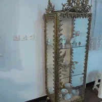 بوفه برنجی سنگین