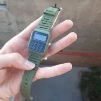 ساعت مچی کاسیو مدلCASIO CA-53WF-3BDFماشین حسابدار|ساعت|تبریز, |دیوار