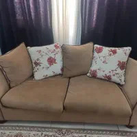 مبل ۶نفره بفروش میرسد سالم|مبلمان خانگی و میز عسلی|فومن, |دیوار