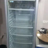 یخچال کینو سبزی خردکن صنعتی