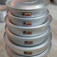 ماهیتابه رویی خالص سنگین دسته‌دار و بدون دسته|ظروف پخت‌وپز|شیراز, فرگاز|دیوار