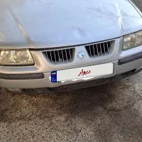 سمند LX مدل 86