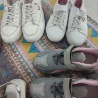 از سایز ۳۵تا۳۷|کیف، کفش، کمربند|بندر انزلی, میان پشته|دیوار