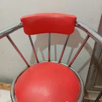 صندلی استیل جلو اپنی|صندلی و نیمکت|مشهد, شهید احمدی روشن|دیوار