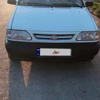 پراید مدل 96