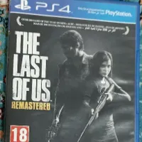 دیسک بازی ps4 last of us