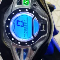 موتور لاکی مدل ۹۸|موتورسیکلت|نیشابور, ۲۲ بهمن|دیوار