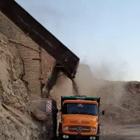 پوکه معدنی مستقیم بدون واسطه|مصالح و تجهیزات ساختمان|مشهد, زمرد|دیوار