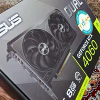 ASUS RTX 4060 V2 OC کارت گرافیک