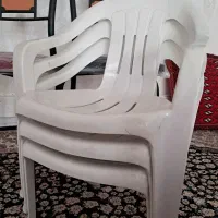 ۴عدد صندلی|صندلی و نیمکت|بیرجند, |دیوار