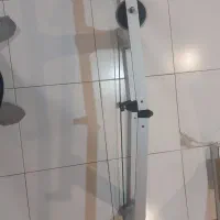 غلطک تمرینی لبه دار دوچرخه سواری