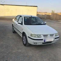 سمند ال ایکس فول سخنگو بدون رنگ