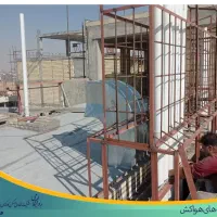 امتیاز اپارتمان ۱۰۰ متری تعاونی مسکن ذوب آهن|پیش‌فروش املاک|اصفهان, باغ فدک|دیوار