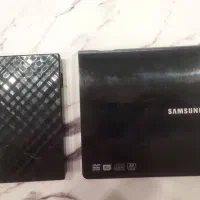 دی وی دی رایتر اکسترنال