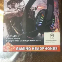 هدست گیمینگ میکروفون دار