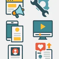 خدمات طراحی سایت،مدیریت پیج،تولیدمحتواو مارکتینگ