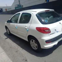 پژو۲۰۷اتومات سقف فلزمدل۴۰۴صفر