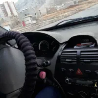 تیبا ۲ سفید روغنی|خودرو سواری و وانت|خرمآباد, |دیوار