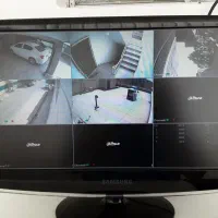 نصب تخصصی دوربین مداربسته فروش ، اجرا و پشتیبانی