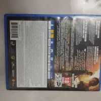 دیسک بازی last of us 1 اورجینال ps5ـps4|کنسول، بازی ویدئویی و آنلاین|تهران, طیب|دیوار