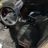 مزدا ۳ مدل ۸۷ با شرایط ۱۸ ماهه فنی درجه یک|خودرو سواری و وانت|یزد, |دیوار