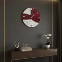 ساعت دیواری پینترستی نو