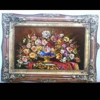 فروش ویژه تابلو فرش تبریز