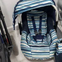 فرووش فوری کالسکه مارک چیکو|اسباب و اثاث بچه|شاهینشهر, سعدی جنوبی|دیوار