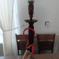 قلیان سرخه|صنایع دستی و سایر لوازم تزئینی|کردکوی, |دیوار