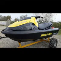 جت اسکی موتور سوزوکی صفر خشک|قایق و سایر وسایل نقلیه|خمام, |دیوار