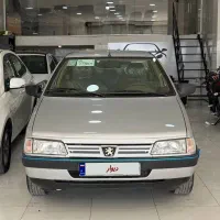 پژو۹۹ زیمنس درحد