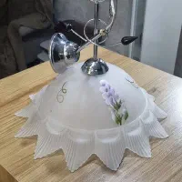 لوستر کاسه ای