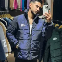 کاپشن مردانه نورت فیس