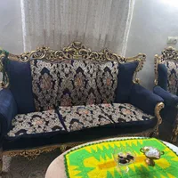 مبل سلطنتی|مبلمان خانگی و میز عسلی|تهران, شوش|دیوار