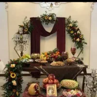 دیزاین تالارومنزل برای عروسی و بلدا