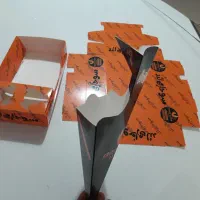 قیف جای سس دار|ظروف نگهدارنده، پلاستیکی، یک‌بارمصرف|زنجان, |دیوار