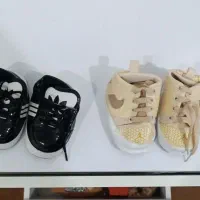 کفش یا پاپوش نوزادی