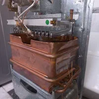 آبگرمکن بوتان ۳۱۱۵دیواری معاوضه با آبگرمکن کهنه|آبگرمکن، پکیج، شوفاژ|قرچک, مهدیه|دیوار