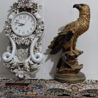 عقاب وساعت سالم در حد نو