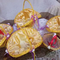 سبد جهت هدیه عروس