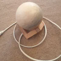 چراغ خواب  سنگ نمک